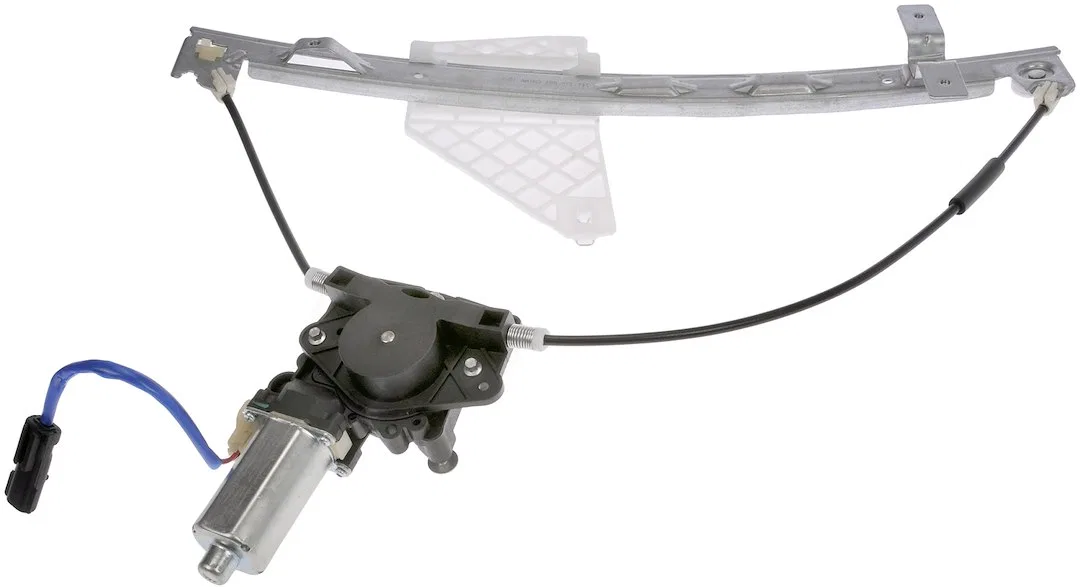 741-374 – DORMAN Window Regulator, OE Replacement Use With Power Windows With Motor - view 2